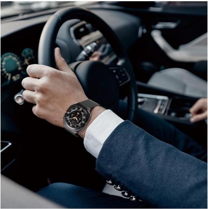 Immagine prodotto Dux Ducis Bracciale in acciaio inossidabile Serie Milanese (Acciaio inossidabile)