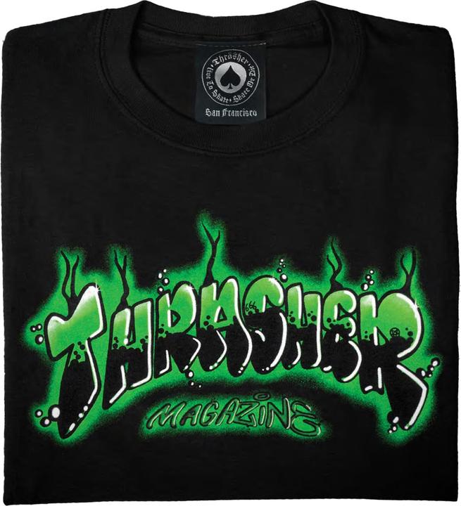Produktbild Thrasher Airbrush T-Shirt (M)