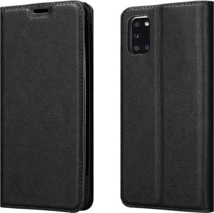 Image du produit Cadorabo Book Couverture magnétique invisible (Samsung Galaxy A31)