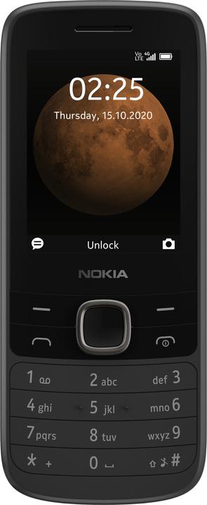 Immagine prodotto Nokia 225 (2.40", 0.30 Mpx, 4G)