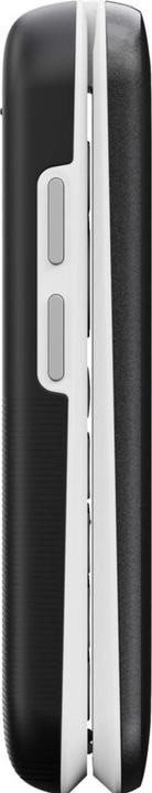 Produktbild Doro Leva L20, Clamshell, Single SIM, 7,11 cm (2,8"), 2 MP, 1150 mAh, Schwarz, Weiss (2.80", 2 Mpx, 4G)