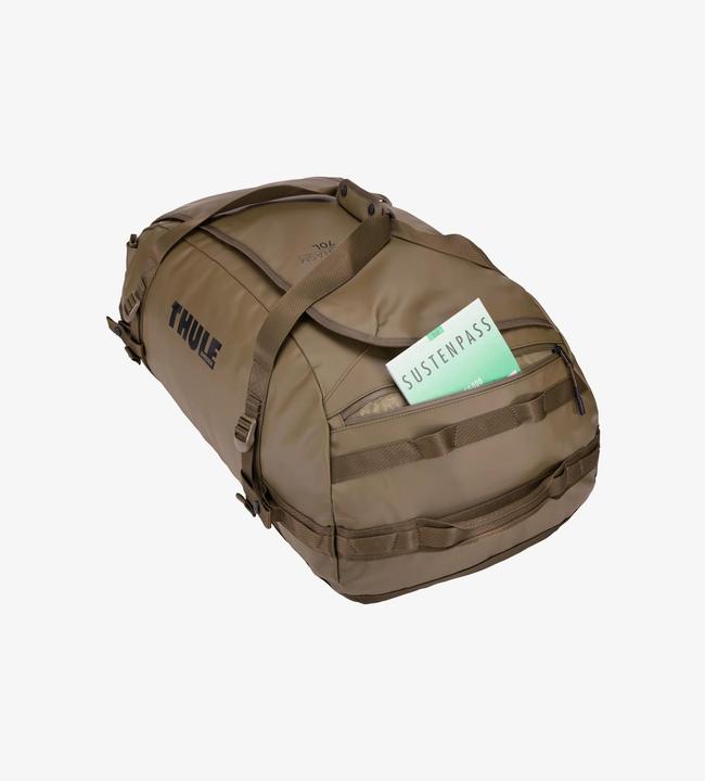 Produktbild Thule Reisetasche CHASM khaki (70 l)