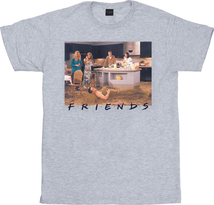 Produktbild Friends Joey Mermaid TShirt Jungen (140, 146)