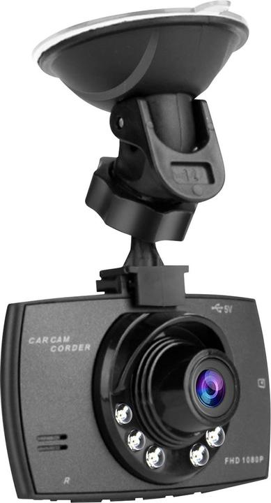 Produktbild Avizar Dashcam (Akku, Eingebautes Mikrofon, Full HD)