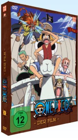 Produktbild One Piece Der (DVD, 2011, Deutsch, Japanisch)