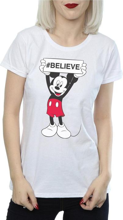 Produktbild Disney Mickey MouseBelieve TShirt (M)