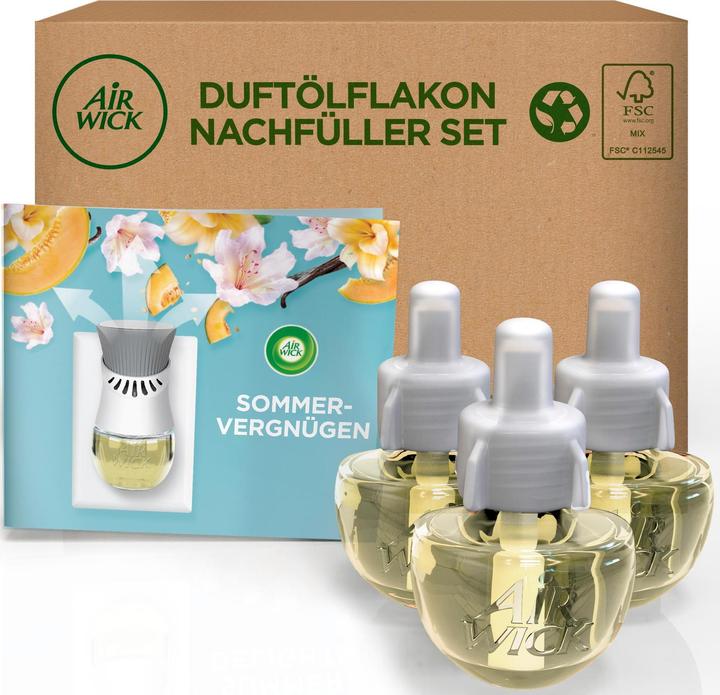 Image du produit Air Wick Plaisirs d'été
