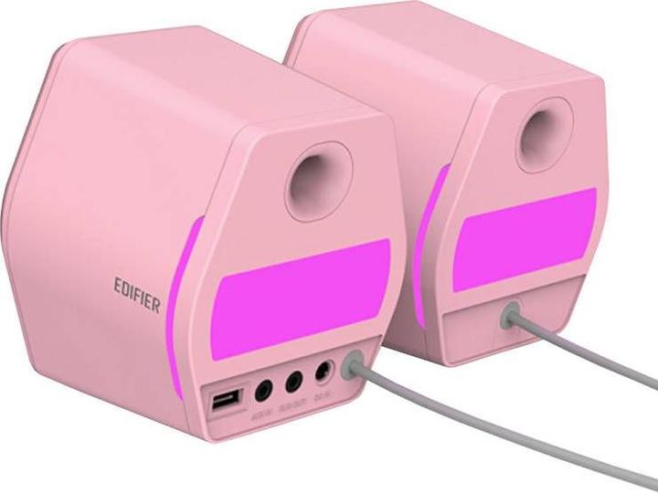 Produktbild Edifier speaker 2.0 speakers HECATE G2000 (pink)