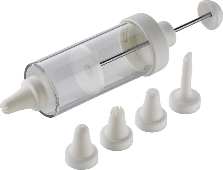 Actual product image Kaiser Cream syringe (Garnishing syringe, 200 ml)