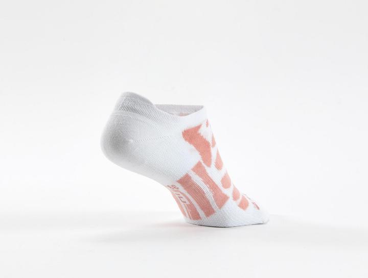 Produktbild Artengo Tennissocken RS160 Low 3er Pack orange/rosa Motive (39, 42)
