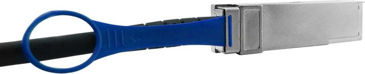 Actual product image CBO Huawei 02311KNW Compatible BlueLAN DAC QSFP28 SC282801L1M30
