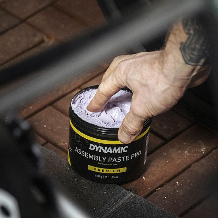 Produktbild Dynamic Bike Care Assembly Paste Pro (150 ml, Lagerfett, Rostschutz)