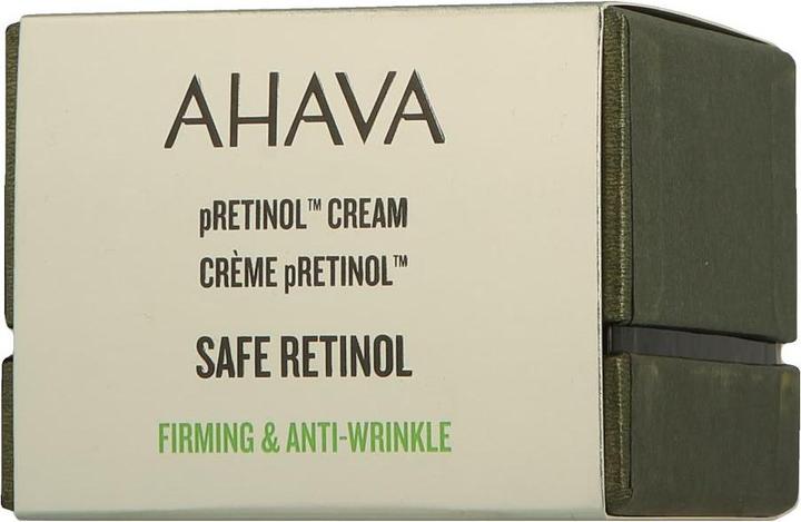 Actual product image Ahava pRETINOL™ Cream - Moisturizing Cream for Day & Night (50 ml)