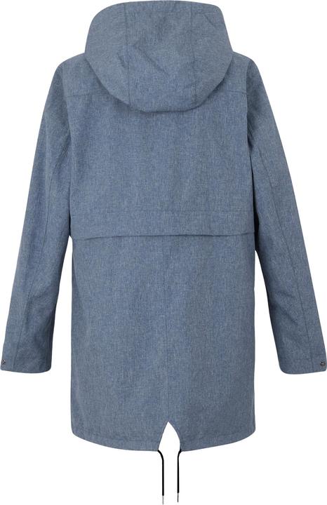 Actual product image Regatta Womens/Ladies Navaeh Linear Waterproof Jacket (38 D)