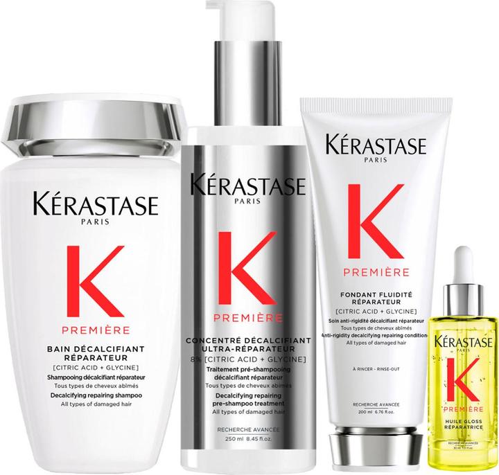 Produktbild Kérastase Première Routine Set (Haarpflege set)