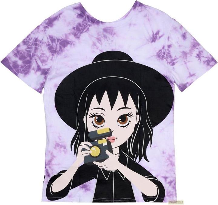 Loungefly Beetlejuice by Tee T-Shirt Unisex Grösse S (S)