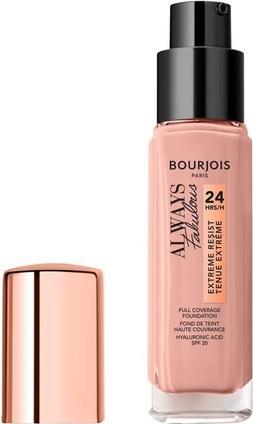 Bourjois Always Fabulous 24H Foundation SPF20 (#405 Rose Honey)