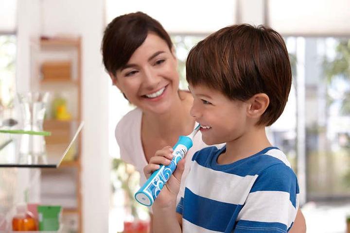 Actual product image Philips Sonicare For Kids (Sonic toothbrush)