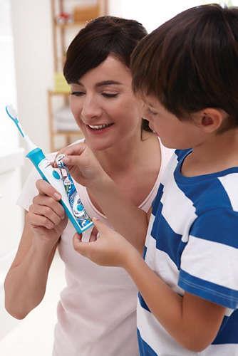 Actual product image Philips Sonicare For Kids (Sonic toothbrush)