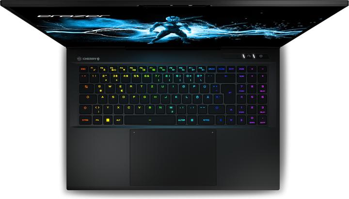 Produktbild Erazer Beast X40e RTX 4070 (17", Intel Core i7-14700HX, 16 GB, 1000 GB, CH)