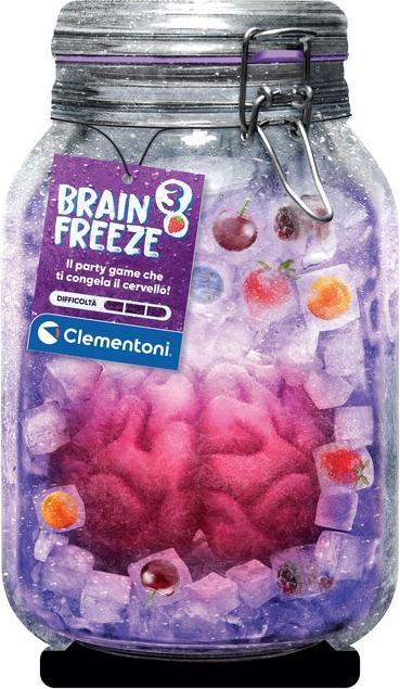Immagine prodotto Clementoni GIOCO DA TAVOLO BRAIN FREEZE 3 16782