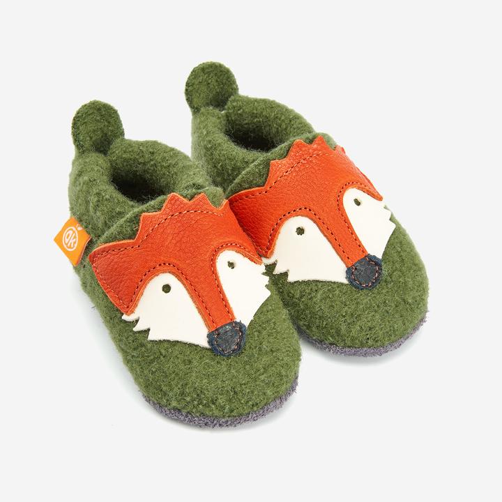 Image du produit Orangenkinder Wolli Fuchs (26, 27)