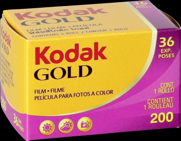 Kodak Gold