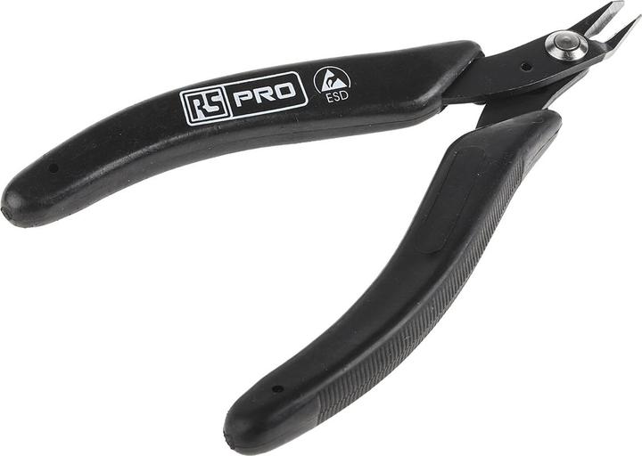 Immagine prodotto Rs Pro Taglierina elettronica in HCS, lunghezza totale 114 mm / ganasce 7.0mm (114 mm)