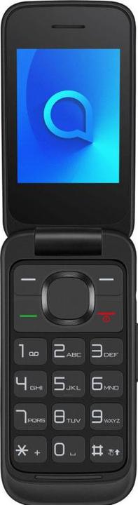 Actual product image Alcatel 2057D PURE WHITE