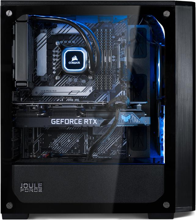 Actual product image Joule Performance Force Nuke II7 (Intel Core i7-11700F, 32 GB, 1000 GB, GeForce RTX 3070 Ti)