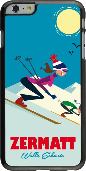 Immagine prodotto PhoneLook Coprire la discesa libera di Zermatt (Apple iPhone 6s Plus, Apple iPhone 6 Plus)
