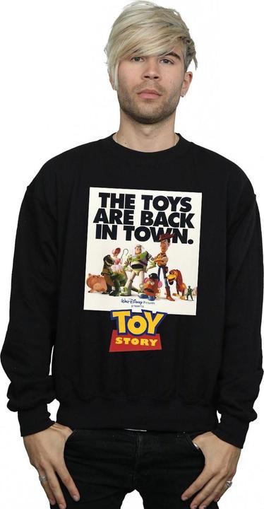 Image du produit Disney - Sweat TOY STORY MOVIE POSTER - Homme (XXL)