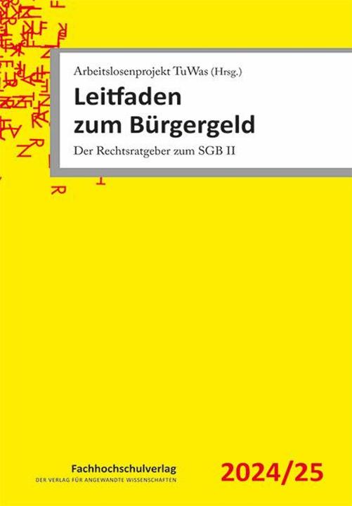 Actual product image Geiger:Leitfaden zum Bürgergeld (German, Udo, Violinist, 2024)