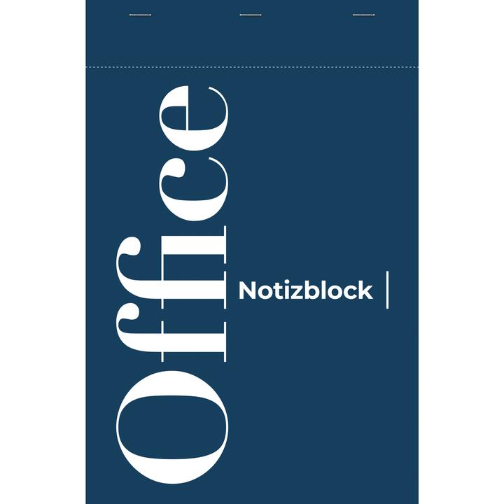 Actual product image Clairefontaine Pad A4 blank (A4, Plain, No binding)
