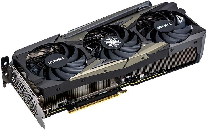Produktbild Inno3D GeForce RTX 3080 Ti iChill (12 GB)