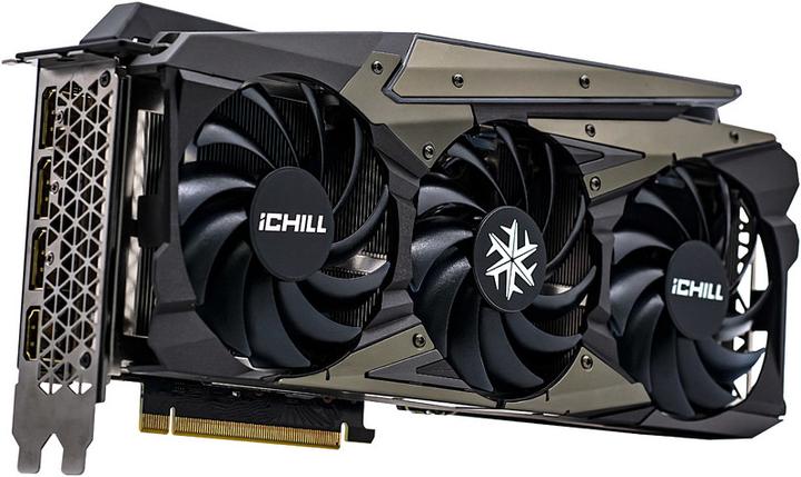 Produktbild Inno3D GeForce RTX 3080 Ti iChill (12 GB)