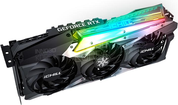 Produktbild Inno3D GeForce RTX 3080 Ti iChill (12 GB)
