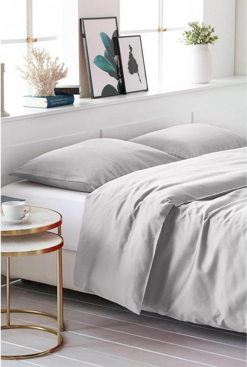 Immagine prodotto Living Home Uni Satin II (Copricuscino, 65 x 100 cm)