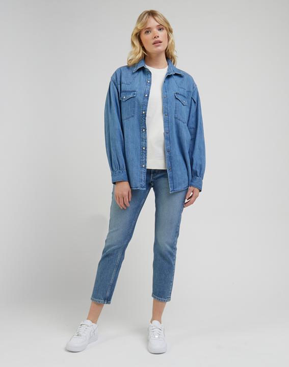 Actual product image Lee Slim Fit Rider Jeans (27)