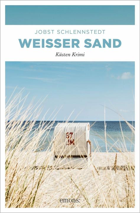 Immagine prodotto Weisser Sand (Tedesco, Jobst Schlennstedt, 2021)