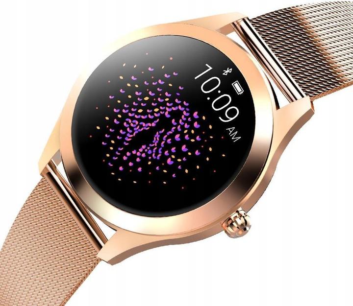 Actual product image Oromed Smartwatch Smart Lady Gold (38 mm)