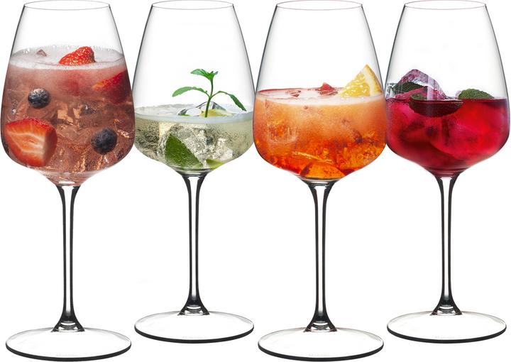Produktbild Riedel Suer Drinks/Aperitivo (55 cl, 4 Gläser)