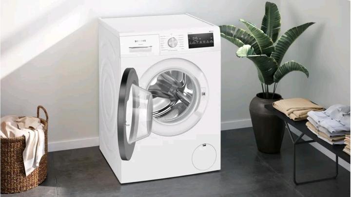 Image du produit Siemens WM 14 N 2 G 3 Lave-linge automatique (BC) B 7kg 1400U speedPack L Outdoor-Program (7 kg, Gauche)