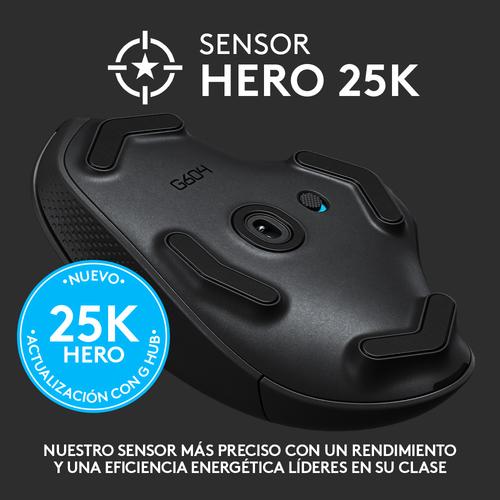 Actual product image Logitech G604 Lightspeed (Wireless)