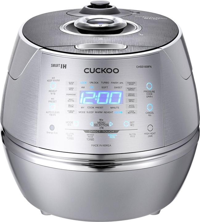 Produktbild Cuckoo CRP-CHSS1009FN (EU-Stecker)