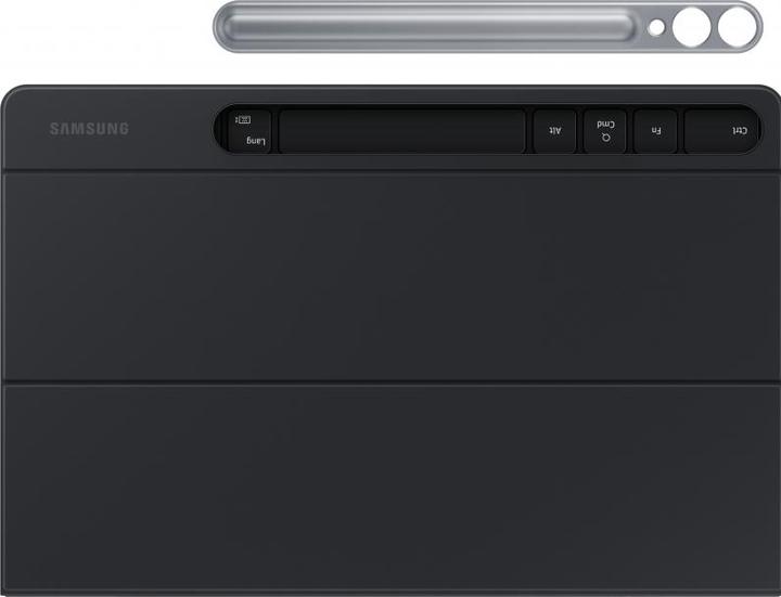 Produktbild Samsung Book Cover Keyboard Slim (Eng. Int., Galaxy Tab S9 Plus)