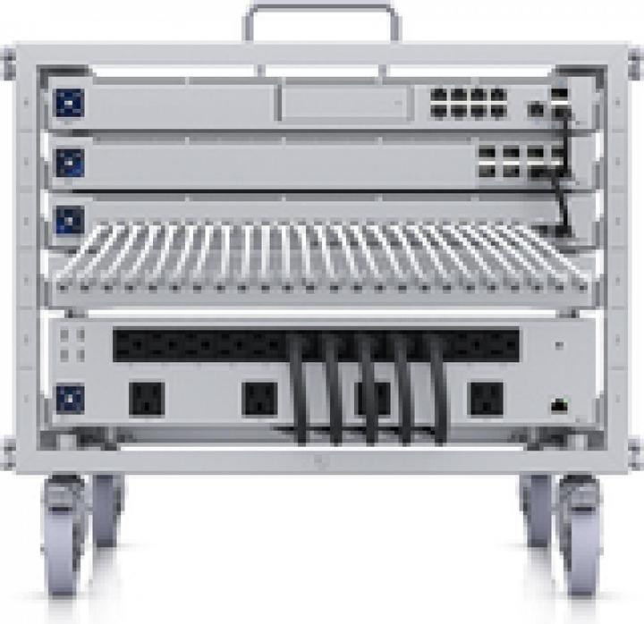 Actual product image Ubiquiti Rack U-Rack-6U-TL (6 RU, 19 inch rack)