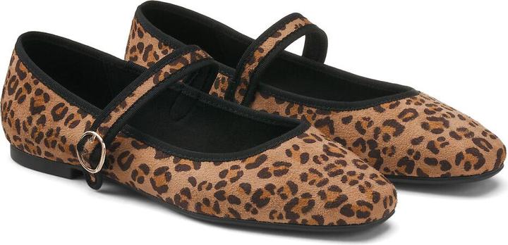 La Redoute Collections Ballerinas mit Schnalle (40)