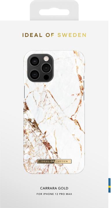 Immagine prodotto iDeal Of Sweden Designer Hard-Cover (Apple iPhone 12 Pro Max)