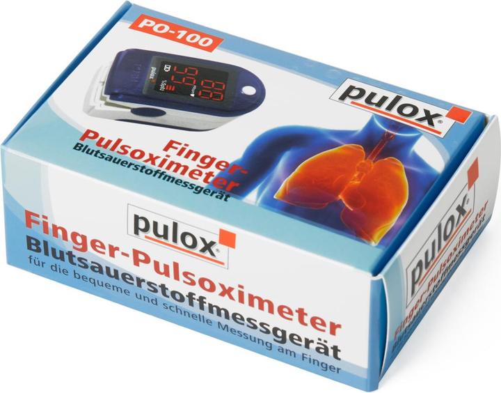 Immagine prodotto Pulox PO-100